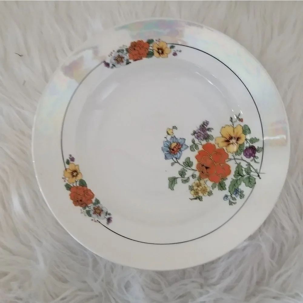 Vintage Bavarian bowl
